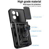 Husa de protectie Techsuit CamShield Series compatibil cu Honor 600 Smart, Roz