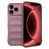 Husa de protectie Techsuit Magic Shield compatibil cu iPhone 17 Pro Max / iPhone 18 Pro Max, Mov