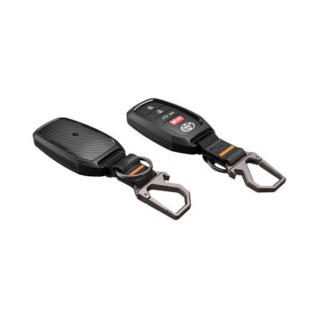 Husa cheie Toyota - Spigen TK100 (ACS11366) - Black