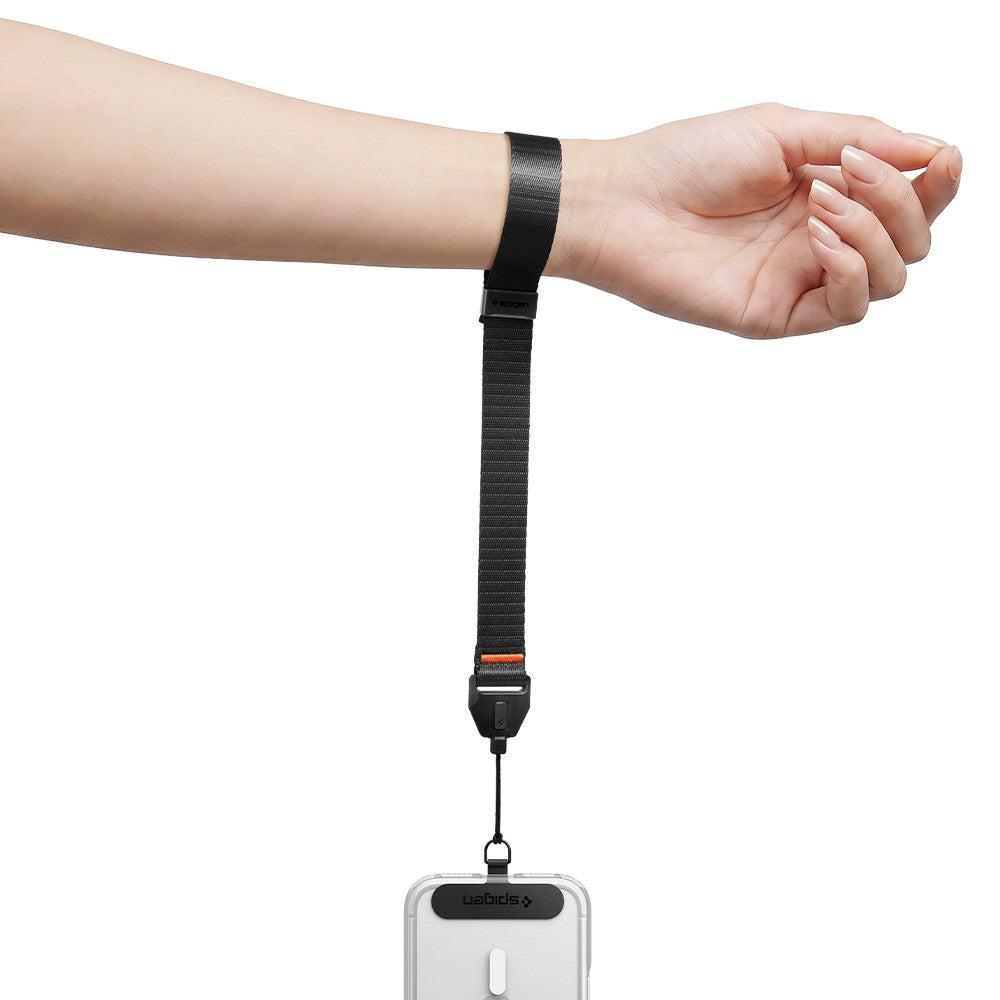 Snur Spigen AFA11626, Ajustabil, Negru