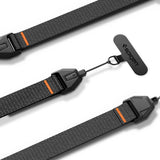 Snur Spigen AFA11626, Ajustabil, Negru