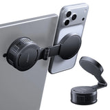 Suport Auto Spigen MFT35-1 (ACP11659), MagSafe, Bord, Negru