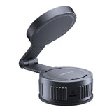 Suport Auto Spigen MFT35-1 (ACP11659), MagSafe, Bord, Negru