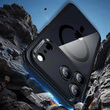 Husa de protectie ESR Classic Hybrid HaloLock compatibil cu iPhone 17 Pro / iPhone 18 Pro, Negru