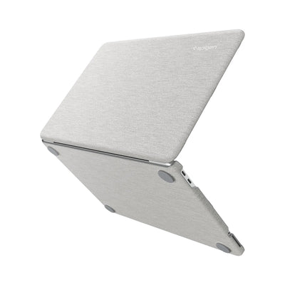 Husa laptop Spigen Urban Fit (ACS11542), Nailon, Gri