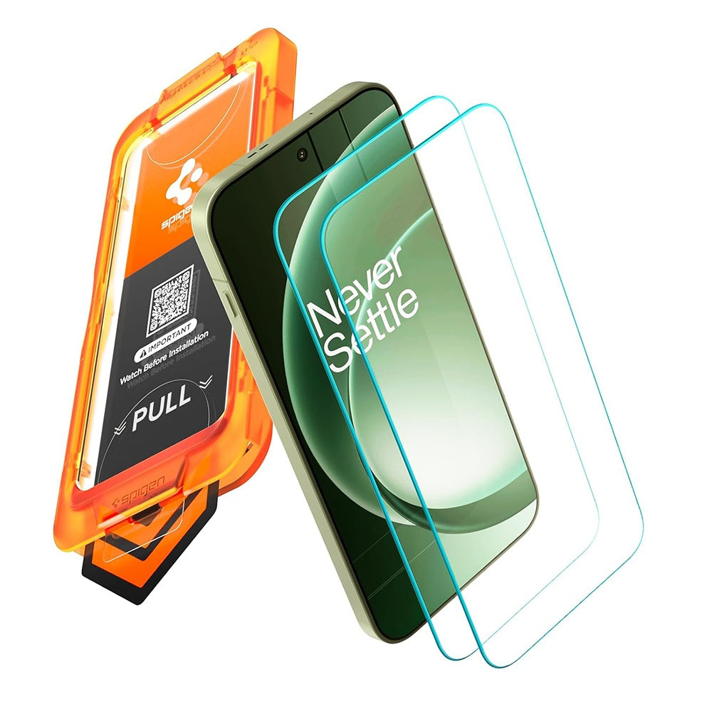 Folie de protectie Spigen Glas.tR Align Master compatibil cu OnePlus 15R, Transparent