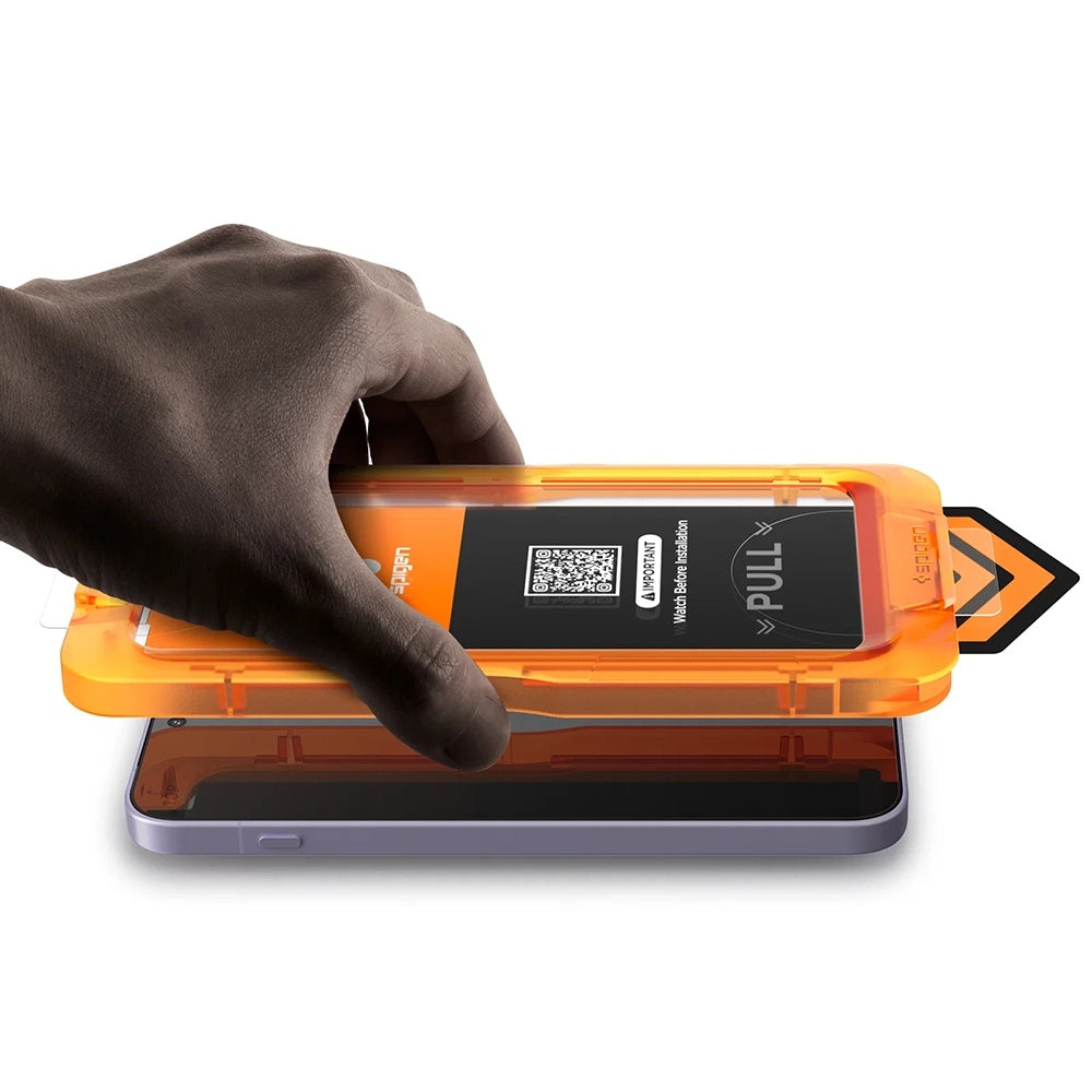 Folie de protectie Spigen Glas.tR Align Master compatibil cu OnePlus 15R, Transparent