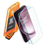 Folie de protectie Spigen Glas.tR Align Master compatibil cu OnePlus 15, Transparent