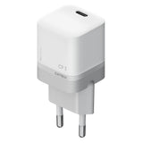 Incarcator Cuktech (CKAC301SEUWH), USB-C, 40W GaN, Alb