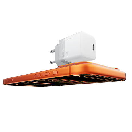 Incarcator Cuktech (CKAC301SEUWH), USB-C, 40W GaN, Alb