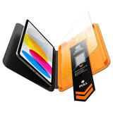 Folie de protectie tableta Spigen compatibil cu iPad 10 (2022) 10.9, Transparent