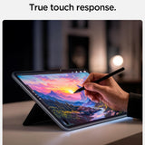 Folie de protectie tableta Spigen compatibil cu iPad 10 (2022) 10.9, Transparent