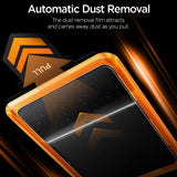 Folie de protectie tableta Spigen compatibil cu iPad 10 (2022) 10.9, Transparent