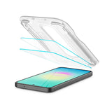 Folie de protectie Spigen compatibil cu Samsung Galaxy A27 5G, Transparent