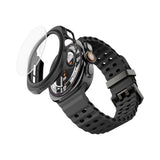 Husa smartwatch Spigen compatibil cu Samsung Galaxy Watch Ultra 2, Negru