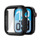 Husa smartwatch Apple Watch SE 3 / SE 2 / SE compatibil, Negru