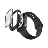 Husa smartwatch Apple Watch SE 3 / SE 2 / SE compatibil, Negru