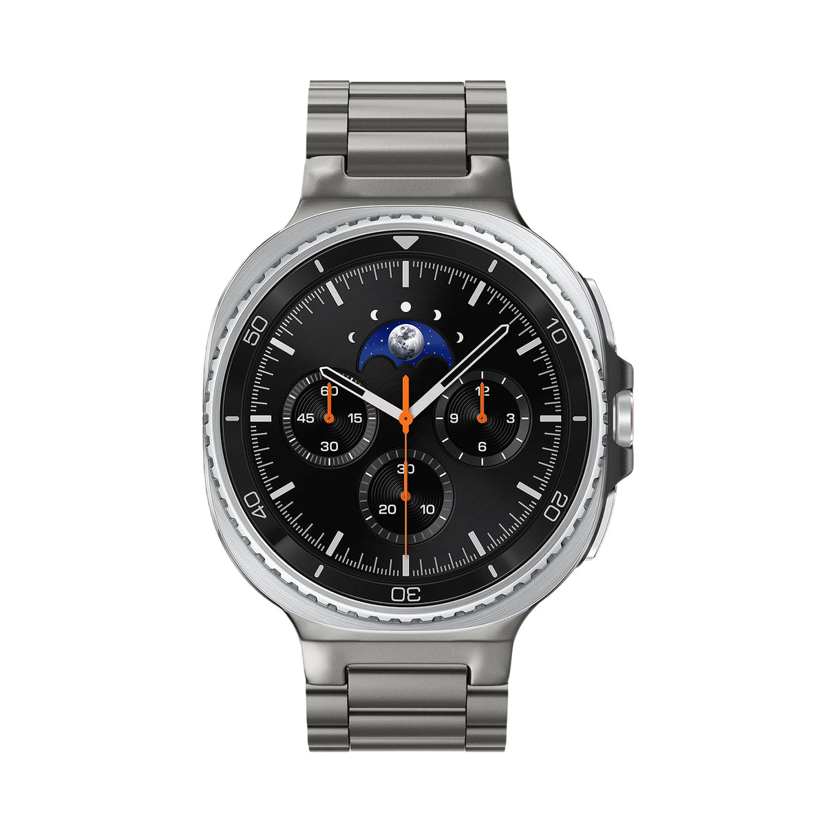 Curea smartwatch Spigen compatibil cu Samsung Galaxy Watch8 / Watch9 / Watch8 Classic, Argintiu
