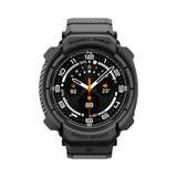 Husa smartwatch Spigen compatibil cu Samsung Galaxy Watch Ultra 2, Negru