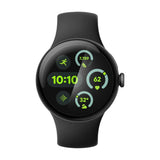 Folie de protectie smartwatch Google Pixel Watch 5 / Watch 4 / Watch 3 45mm, Transparent