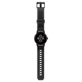 Curea smartwatch Spigen compatibil cu Google Pixel Watch 3 45mm / Watch 4 45mm / Watch 5 45mm, Negru