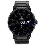 Curea smartwatch Spigen compatibil cu Google Pixel Watch 3 45mm / Watch 4 45mm / Watch 5 45mm, Negru
