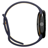 Curea smartwatch Google Pixel Watch compatibil cu Watch 5 / Watch 4 / Watch 3 45mm, Albastru