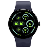 Curea smartwatch Google Pixel Watch compatibil cu Watch / Watch 2 / Watch 3, Albastru