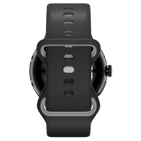Curea smartwatch Spigen compatibil cu Google Pixel Watch 5 / Watch 4 / Watch 3 45mm, Negru