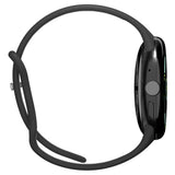 Curea smartwatch Spigen compatibil cu Google Pixel Watch 5 / Watch 4 / Watch 3 45mm, Negru