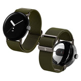 Curea smartwatch Spigen Lite Fit compatibil cu Google Pixel Watch / Watch 2 / Watch 3 41mm, Kaki