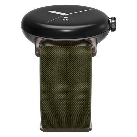 Curea smartwatch Spigen Lite Fit compatibil cu Google Pixel Watch / Watch 2 / Watch 3 41mm, Kaki