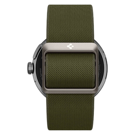 Curea smartwatch Spigen Lite Fit compatibil cu Google Pixel Watch / Watch 2 / Watch 3 41mm, Kaki