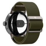 Curea smartwatch Spigen Lite Fit compatibil cu Google Pixel Watch / Watch 2 / Watch 3 41mm, Kaki