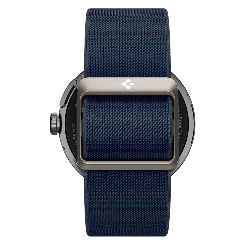 Curea smartwatch Spigen Lite Fit compatibil cu Google Pixel Watch / Watch 2 / Watch 3 41mm, Albastru