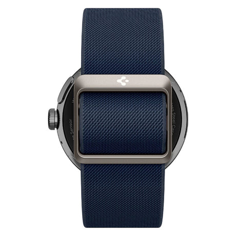 Curea smartwatch Spigen Lite Fit compatibil cu Google Pixel Watch / Watch 2 / Watch 3 41mm, Albastru