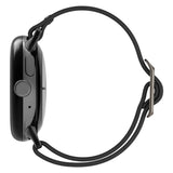 Curea smartwatch Google Pixel Watch compatibil cu Watch 3 / Watch 4 / Watch 5 45mm, Negru