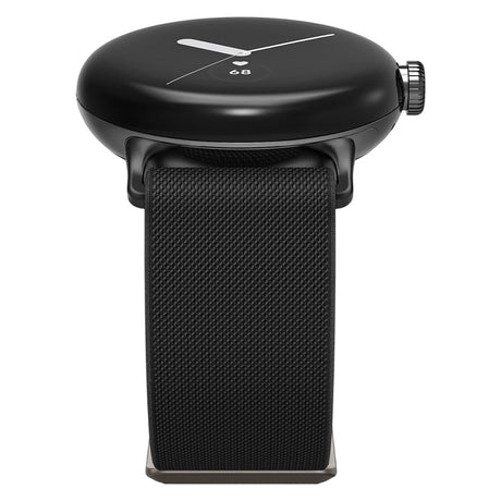 Curea smartwatch Spigen Lite Fit compatibil cu Google Pixel Watch / Watch 2 / Watch 3 41mm, Negru