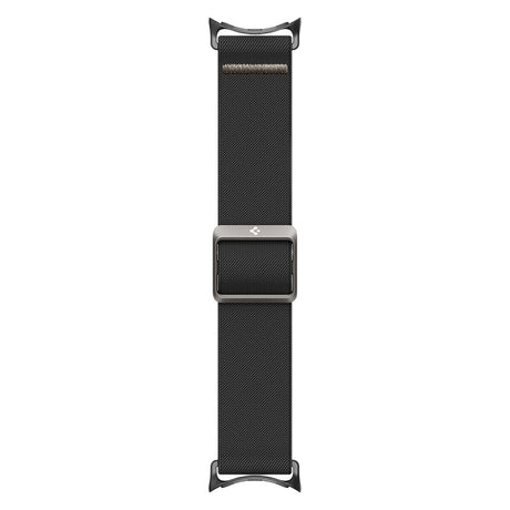 Curea smartwatch Spigen Lite Fit compatibil cu Google Pixel Watch / Watch 2 / Watch 3 41mm, Negru