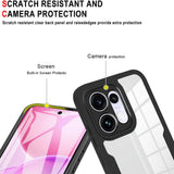 Husa de protectie Techsuit ColorVerse 360 Series compatibil cu Oppo Reno16 / Reno16 Pro, Mov