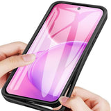 Husa de protectie Techsuit ColorVerse 360 Series compatibil cu Oppo Reno16 / Reno16 Pro, Albastru