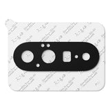 Folie de protectie Ringke compatibil cu Google Pixel 11, Negru