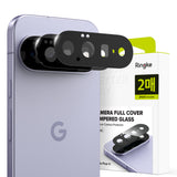 Folie de protectie Ringke compatibil cu Google Pixel 11, Negru