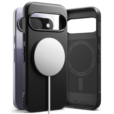 Husa de protectie Ringke Onyx compatibil cu Google Pixel 11, Negru