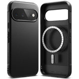 Husa de protectie Ringke Onyx compatibil cu Google Pixel 11, Negru