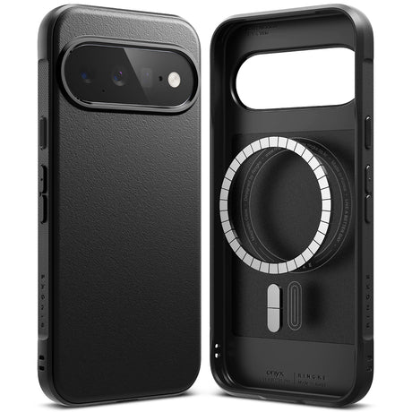 Husa de protectie Ringke Onyx compatibil cu Google Pixel 11, Negru