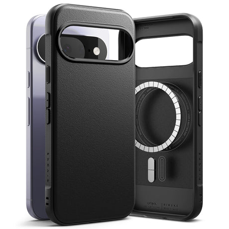 Husa de protectie Ringke Onyx compatibil cu Google Pixel 11, Negru
