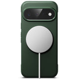 Husa de protectie Ringke Onyx compatibil cu Google Pixel 11, Verde