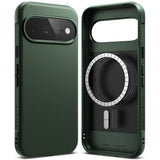 Husa de protectie Ringke Onyx compatibil cu Google Pixel 11, Verde