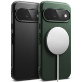 Husa de protectie Ringke Onyx compatibil cu Google Pixel 11, Verde